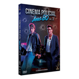 Cinema Policial Anos 80 Vol 3 4 Filmes 4 Cards L A C R A D