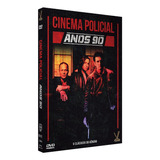 Cinema Policial Anos 90 6 Filmes 6 Cards L A C R A D O