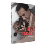 Cinema Policial Vol 9 - 4 Filmes 4 Cards L A C R A D O