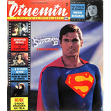 Cinemin - A Revista Da 7º Arte - Nº 7 - Superman Flashdance 