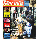 Cinemin - A Revista Da 7º Arte - Nº 8 - O Retorno De Jedi