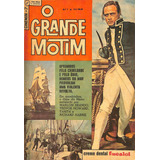 Cinemin - Nº 7 - Marlon Brando - Ebal 1964 - Hq