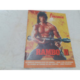 Cinemin N 16 1985 Rambo 2 A Missão Rio Festival 