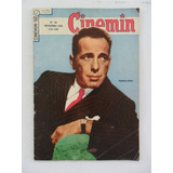 Cinemin Nº 50 1ª Série: Humphey Bogart Ebal Nov 1955