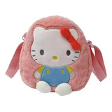 Cinnamoroll Bolsa Infantil Pelucia