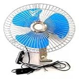 Cinoy Ventilador Automotivo Mini
