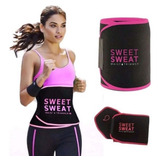 Cinta Abdominal Ativadora Neoprene