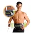 Cinta Abdominal Emagrecimento Glúteos Modeladora Abs Barriga