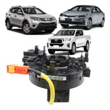 Cinta Airbag Toyota Corola Hilux 2014 A 2019 C/ Controle Som