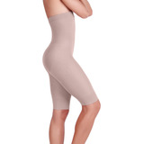 Cinta Bermuda Alta Slim