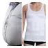 Cinta Colete Abdominal Slim Fit Corrige Postura Some Barriga