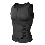 Cinta Colete Camisa Sauna