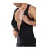 Cinta Colete Postural Faixa Modeladora Abdominal Masculina
