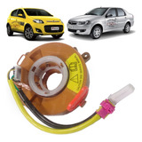 Cinta Do Airbag Fiat Palio Siena 1.0 1.4 1.6 8v 16v 2011/18