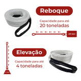 Cinta Elevacao Carga 4ton