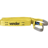 Cinta Elevação De Cargas 7x1  4 0 M  3 0 Tf  Ce 340 Vonder