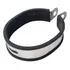 Cinta Em Aço Inox Para Coyote Rs5 & Rs3 Oval - Prata