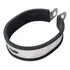Cinta Em Aço Inox Para Coyote Rs5 & Rs3 Oval - Prata