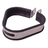 Cinta Em Aço Inox Polida Para Coyote Trs / Trs 2 Way - Maior