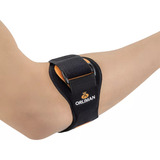 Cinta Epicondilite Tenis Elbow Epitec Fix Bilateral Orliman