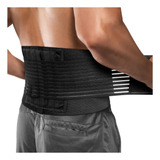 Cinta Ergonomica Lombar Abdominal
