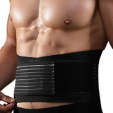 Cinta Ergonomica Lombar Abdominal