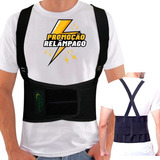 Cinta Ergonomica Lombar Abdominal