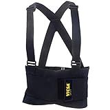 Cinta Ergonomica Masculina Faixa Abdominal Lombar  P 