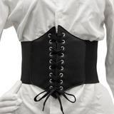 Cinta Espartilho Corselet Feminino