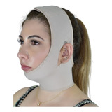 Cinta Facial Pós Cirurgia Papada Bichectomia M02