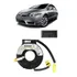 Cinta Fita Hard Disk Airbag Honda Civic 2007/2011 S/ Comando