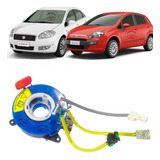 Cinta Hard Disc Airbag Buzina Linea E Punto 2008 A 2011
