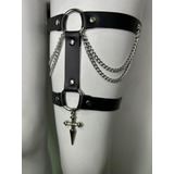 Cinta Liga Garter Perna