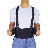 Cinta Lombar Epi Seguranca Faixa Ergonomica Coluna Postural