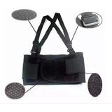 Cinta Lombar Epi Seguranca Faixa Ergonomica Coluna Postural