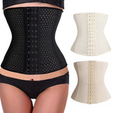 Cinta Modeladora Ajustavel Cintura