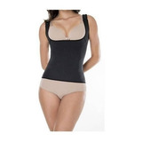 Cinta Modeladora Colete Térmico Neoprene Feminina Reduz Tudo