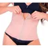 Cinta Modeladora Feminina 12 Barbatanas Redutora Abdomi Ci20
