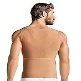 Cinta Modeladora Masculina Colete