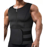Cinta Modeladora Masculino Regata