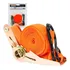 Cinta Para Prender Carga Com Catraca 1 Pol X 4 5 M Starfer