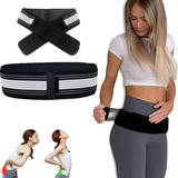 Cinta Postural Coluna Alivio