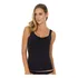 Cinta Regata Camiseta Feminina Modeladora Confortável Luxo