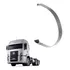 Cinta Tanque Combustível P Vw Titan Tractor 18 310 Ld Inox