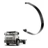 Cinta Tanque P Volvo Fh-12 Nh-12 Edc / Gold - 1440mm Preta