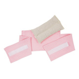 Cinta Térmica Herbal Para Cólica Rosa 14187 Buba