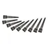 Cintas De Fixação Para Rack Transbike Long Life Kit 9 Peças
