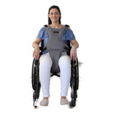 Cinto Cadeira De Rodas Pélvico Torácico P  Segurança
