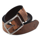 Cinto Cavalera Masculino Rustico