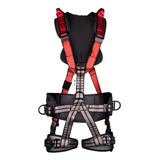 Cinto Conforto Paraquedista 7 Pontos Steelflex